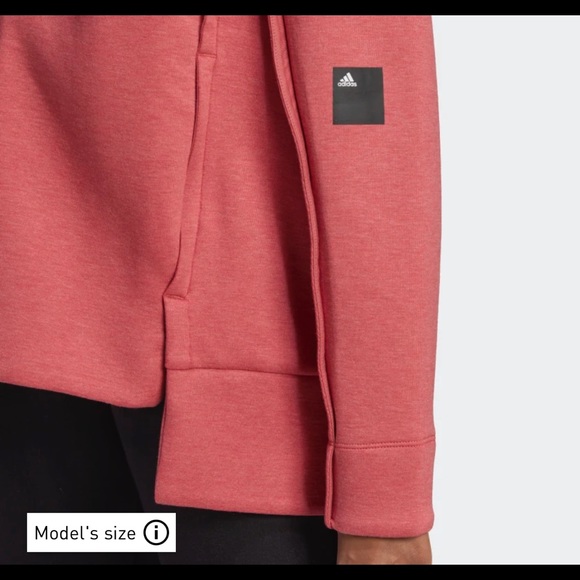 🔆ADIDAS HOODIE‼️ - Picture 5 of 6